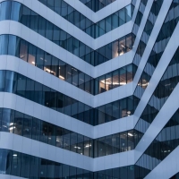 超詳細的玻璃幕牆施工步驟,幕牆設計師必看